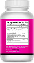 Load image into Gallery viewer, Skinny Girl Weight Loss Pills for Women - Strengthened Thermogenic Fat Burner
