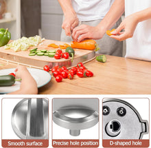 Load image into Gallery viewer, Durable 5-Pack Burner Control Knobs for GE, Kenmore &amp; Hotpoint - Easy Install