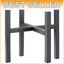Load image into Gallery viewer, Stylish Heavy Duty Plant Stands with Adjustable Height for Large Plant Displays