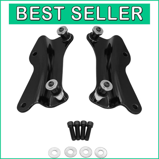 Alloy Steel Docking Hardware Kit for Harley Electra Glide & Road Glide 2014-2023
