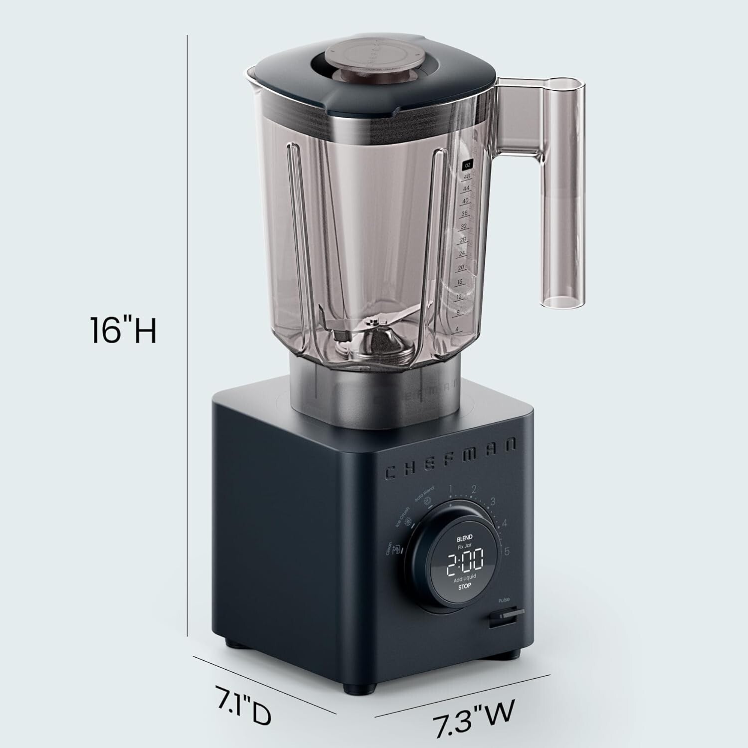 Award-Winning 1380W Blender with Stylish Design - Perfect for Your Kitchen