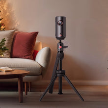 Load image into Gallery viewer, Compact Adjustable Tripod Stand for Capsule Projectors - Lightweight &amp; Portable