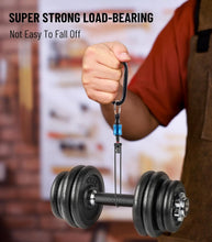 Load image into Gallery viewer, Ultimate 60pc Drill Bit Holder with Ball Bearing Locking Mechanism for Heavy Use