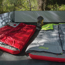 Load image into Gallery viewer, Rectangular ComfortSleeping Bag for Adults - Lightweight, 30-50F, Easy Storage