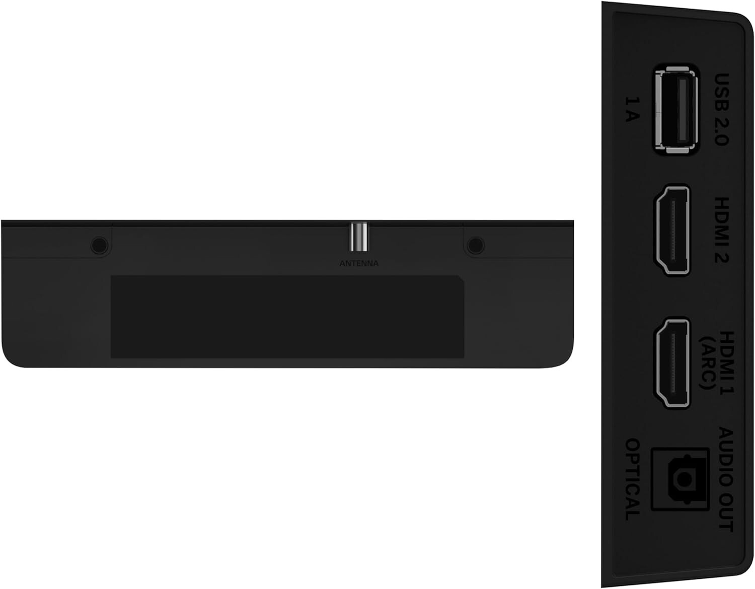 Elegant 40-Inch Full HD 1080p Smart TV with DTS Virtual: X Audio & Alexa