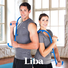 Load image into Gallery viewer, 2-Pack Handheld Back and Neck Massager - Lightweight Trigger Point Therapy