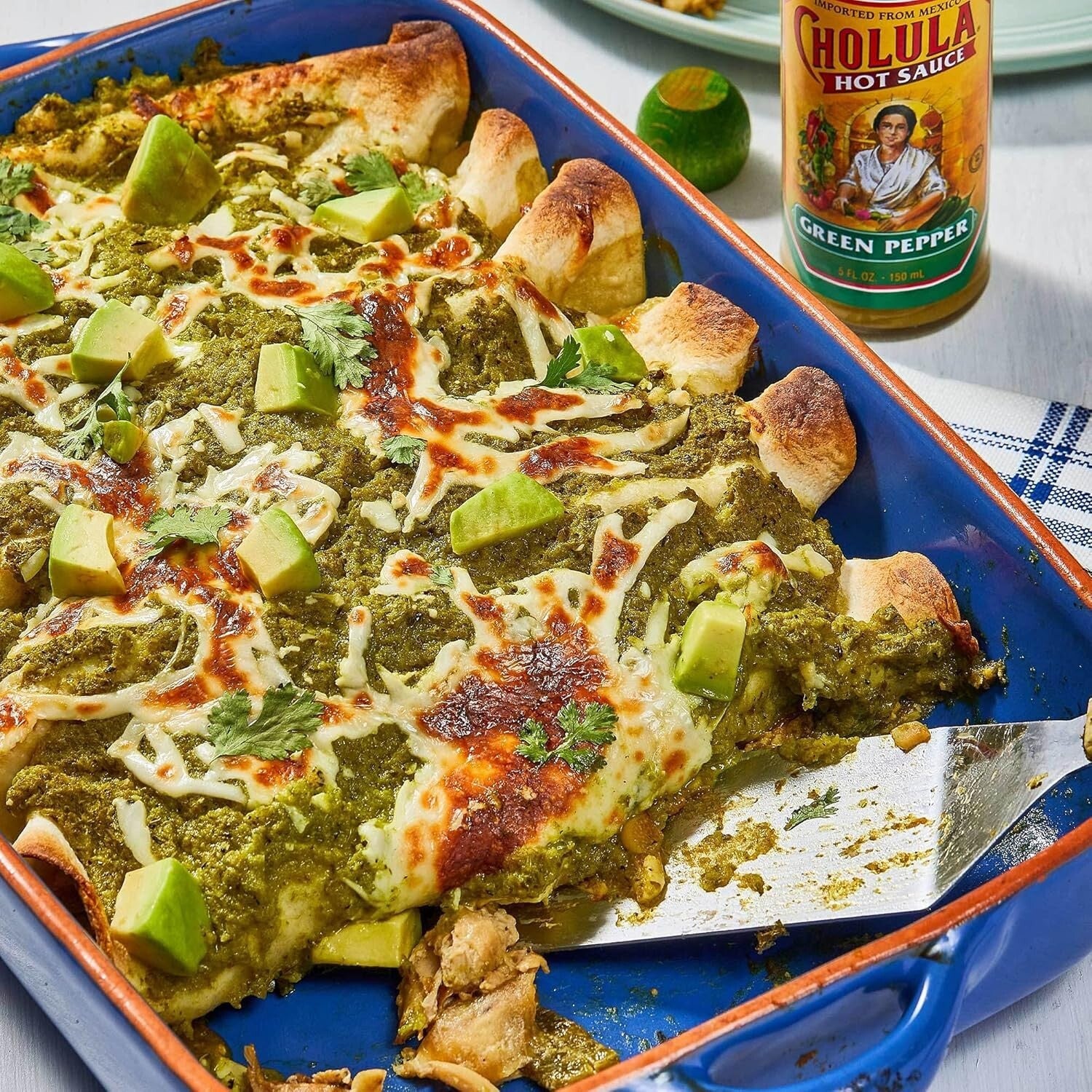 Green Pepper Hot Sauce - 5 fl oz (Pack of 12) – Flavorful Culinary Delight