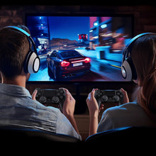 Load image into Gallery viewer, Wireless PS4 Controller 2 Pack with LED Charging Dock Station - Gaming Must-Have