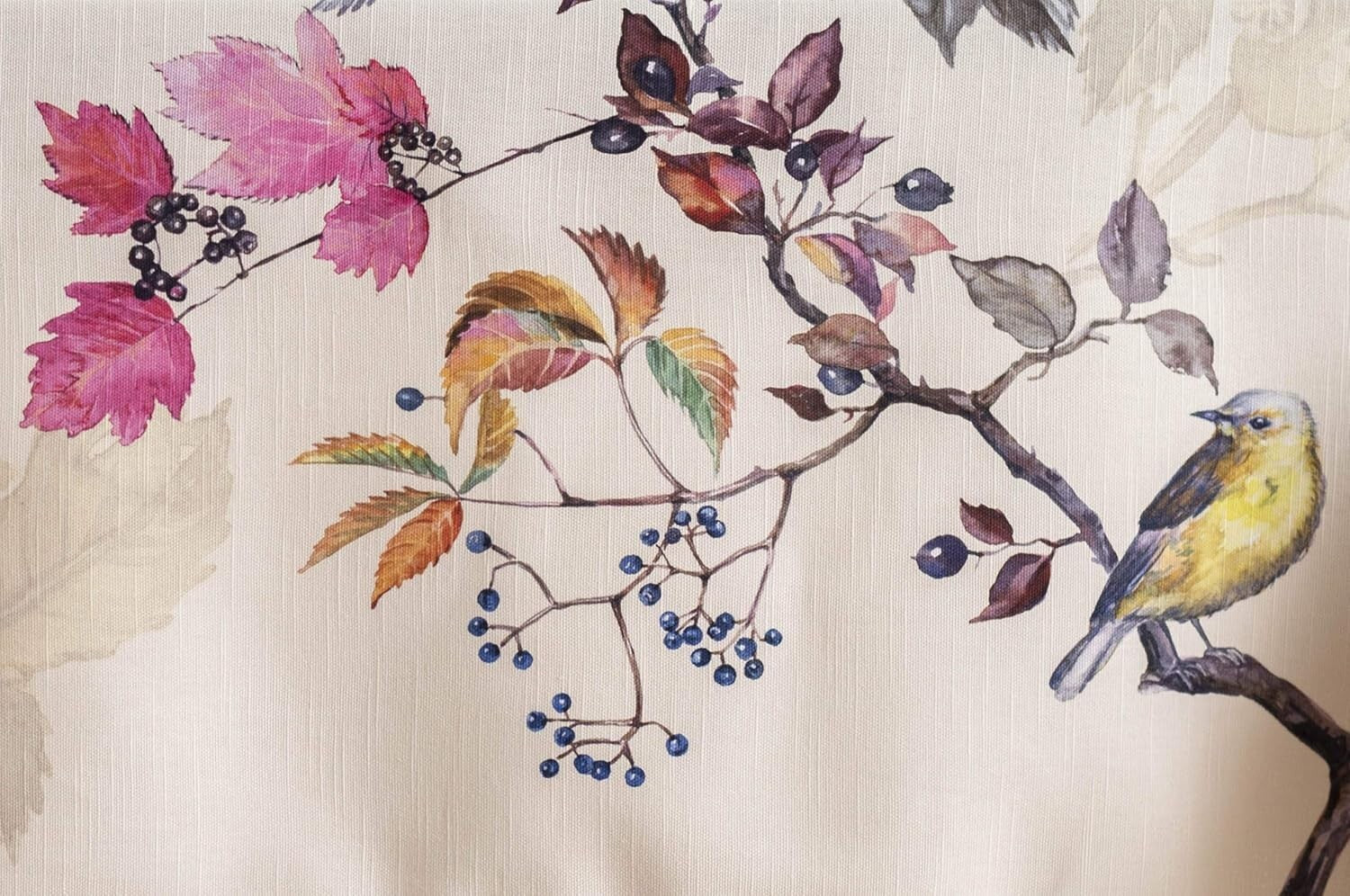 Handcrafted European Style Cotton Tablecloth - 120" x 60" for Ultimate Elegance