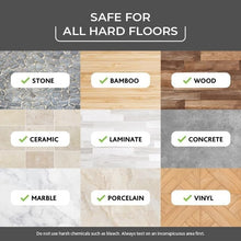 Load image into Gallery viewer, Reusable EasyWring Mop Refills - 40% More Cleaning Power for All Floors