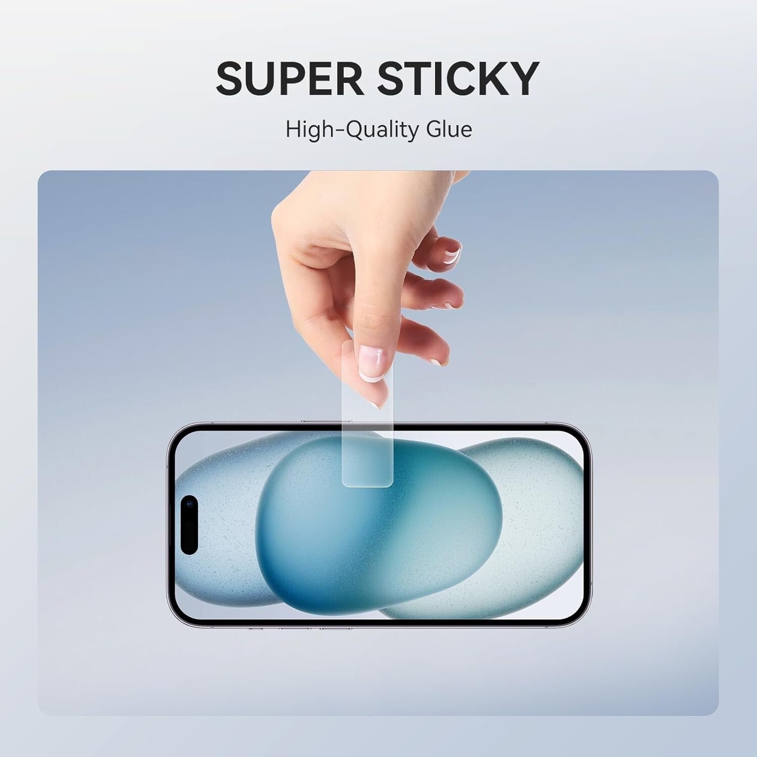 Premium 6-Pack Label Maker Tape for D11 - Oil-proof & Non-Toxic for Safe Usage