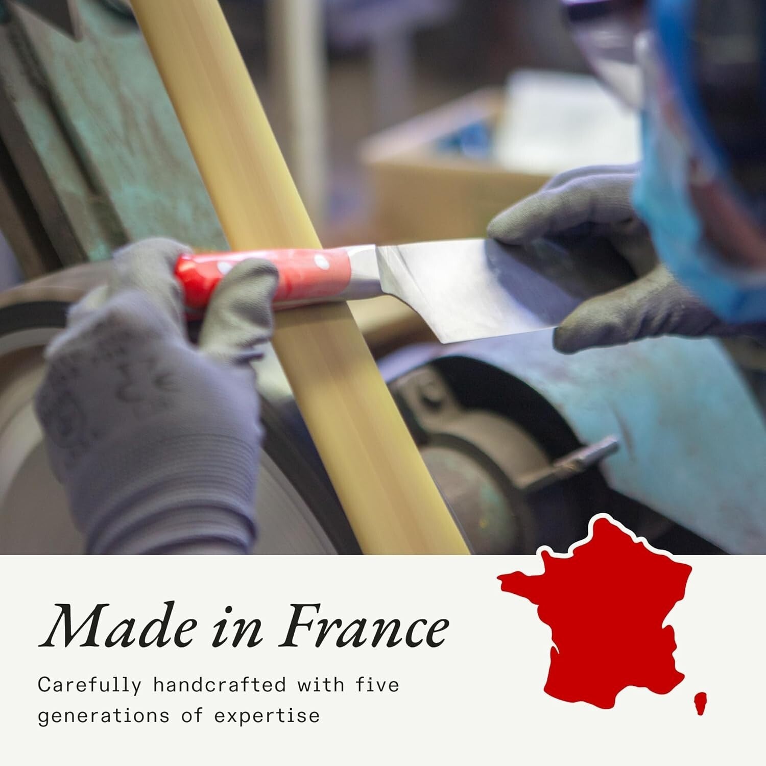 Luxury 9-Inch Forged Bread Knife - Nitrogen-Treated Blade for Effortless Slicing