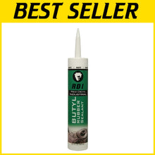 Load image into Gallery viewer, High Performance Butyl Sealant, 10.1 oz., 12 Pack - Extreme Weather Flexibility