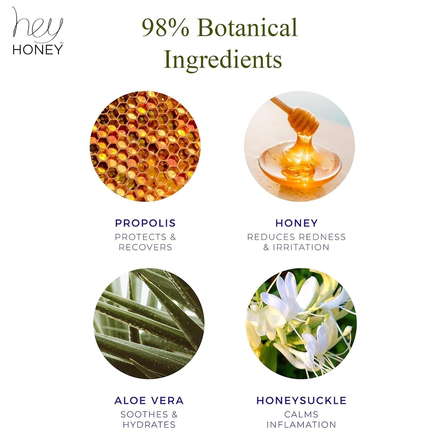 Sensitive Skin Redness Relief Lotion - Fast-Acting, Hypoallergenic & Non-Greasy