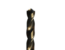 Load image into Gallery viewer, High-Speed Metric Cobalt Drill Bits for Stainless Steel, 1-10mm Sizes Included