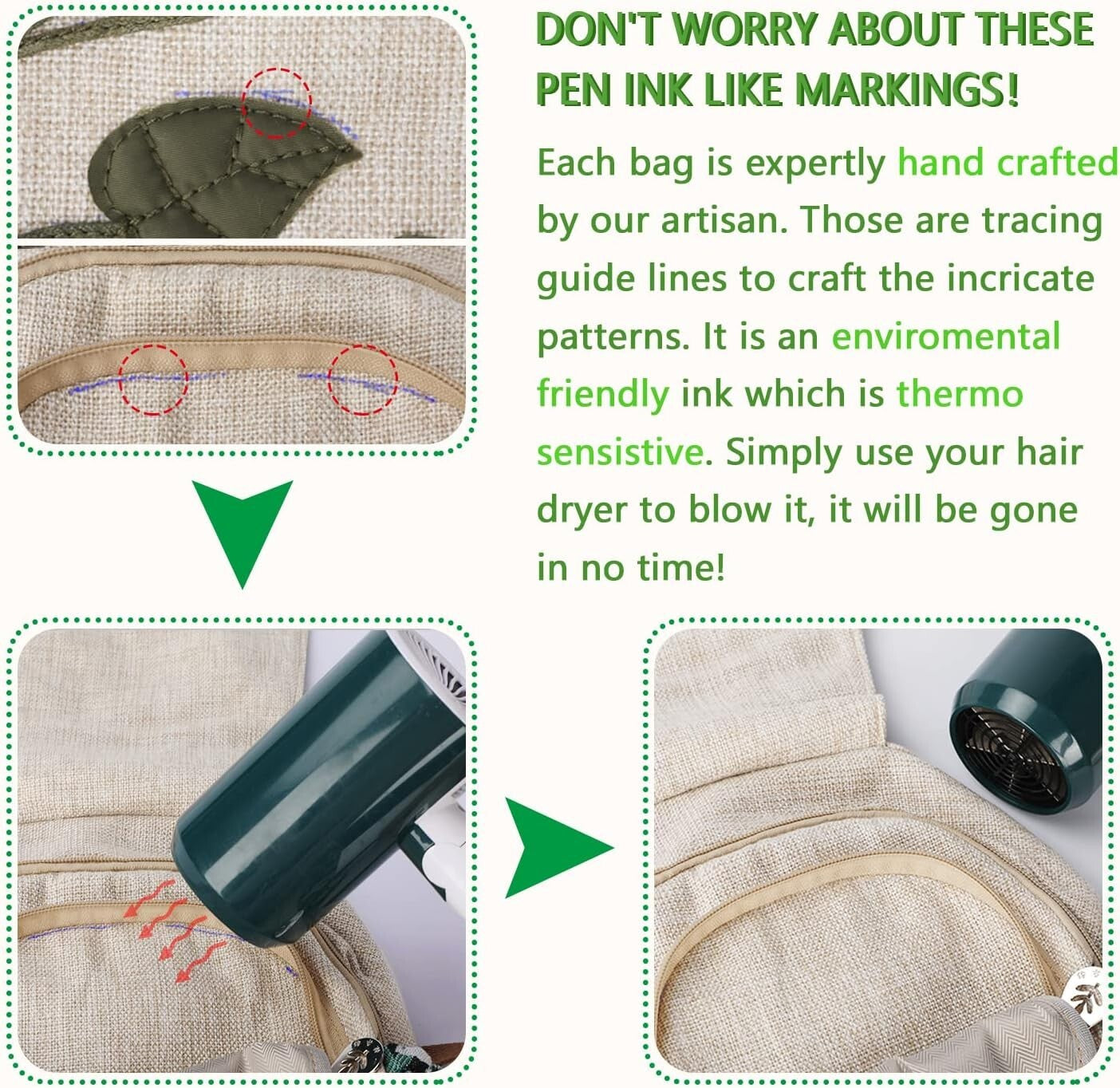 Stylish Lightweight Canvas Sling Bag with Adjustable Straps for Everyday Use