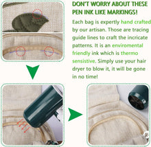 Load image into Gallery viewer, Stylish Lightweight Canvas Sling Bag with Adjustable Straps for Everyday Use