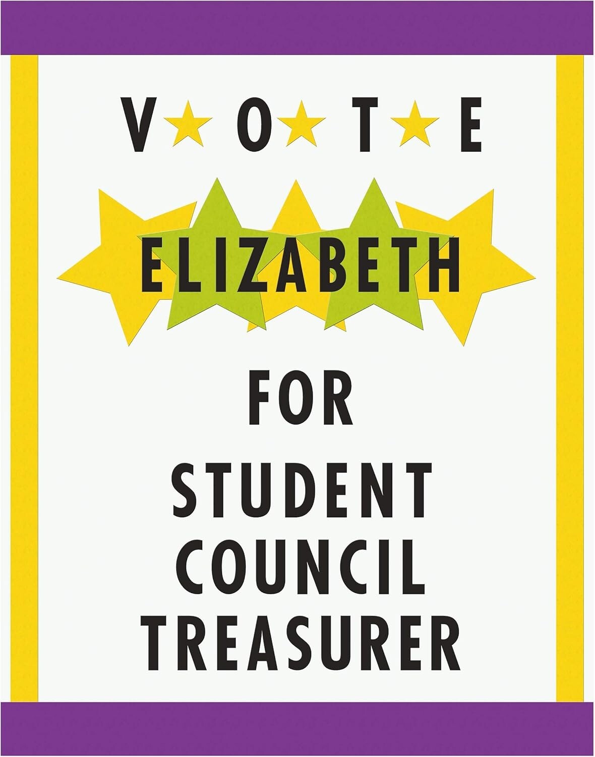 Recyclable Economy Poster Board, 22" x 28" - Perfect for Signs & Presentations