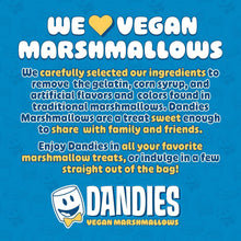 Load image into Gallery viewer, Delicious Gelatin-Free Vegan Marshmallows - Perfect for Roasting &amp; Baking