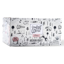 Load image into Gallery viewer, Savor the Flavor: 80 Count Organic Peru K-Cup Pods - Versatile Brewing Styles