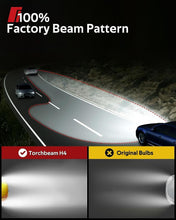 Load image into Gallery viewer, Quick Start D3S LED Bulbs - 30000 Lumens, 45W for Enhanced Visibility Fog Light
