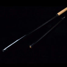 Load image into Gallery viewer, High-Performance 21-23 Oz Pool Cue with 14mm Phenolic Tip &amp; Joint Protectors