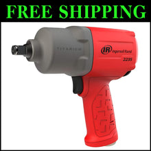 Load image into Gallery viewer, Reliable 1/2" Drive Air Impact Wrench with 1350 ft-lbs Torque - Lightweight, Red
