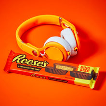 Load image into Gallery viewer, Bulk Candy Box of 24 King Size Milk Chocolate Peanut Butter Cups - Perfect Snack
