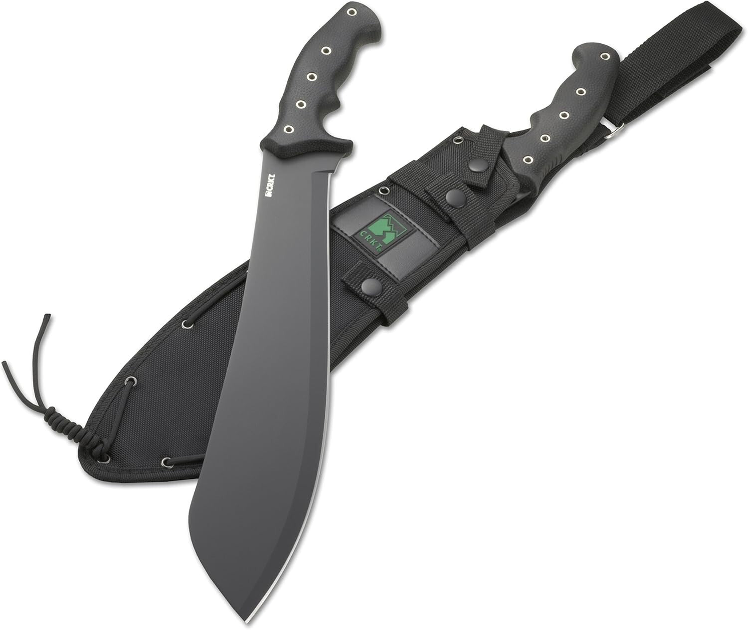 Versatile 18" Fixed Blade Parang Knife – Ideal for Survival, Hunting & Camping