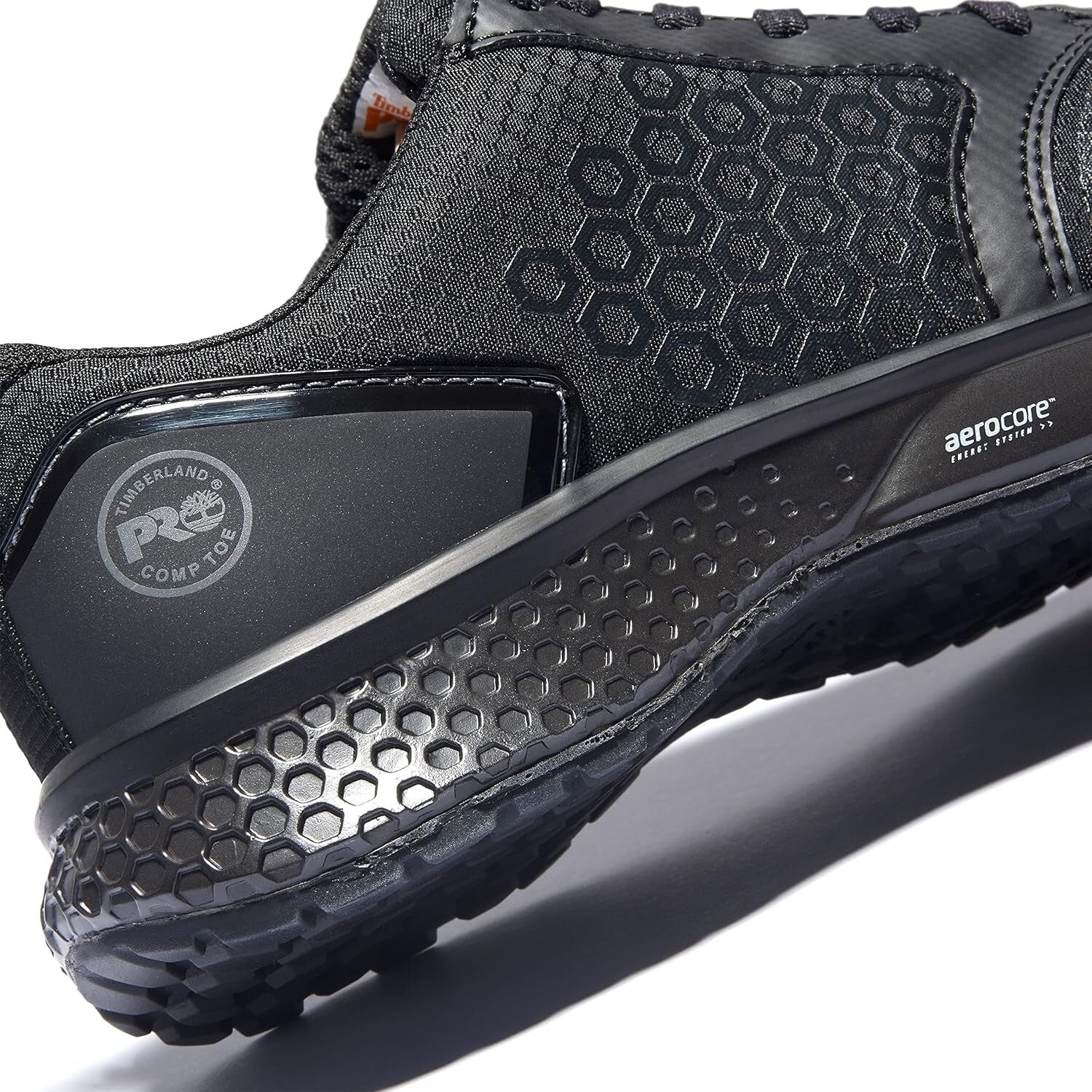 Durable Women's Reaxion Work Shoes with CarbonShield Technology - ASTM Compliant