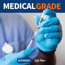 Load image into Gallery viewer, 1000 Pack of Blue Nitrile Disposable Gloves - Tactile Sensitivity and Protection