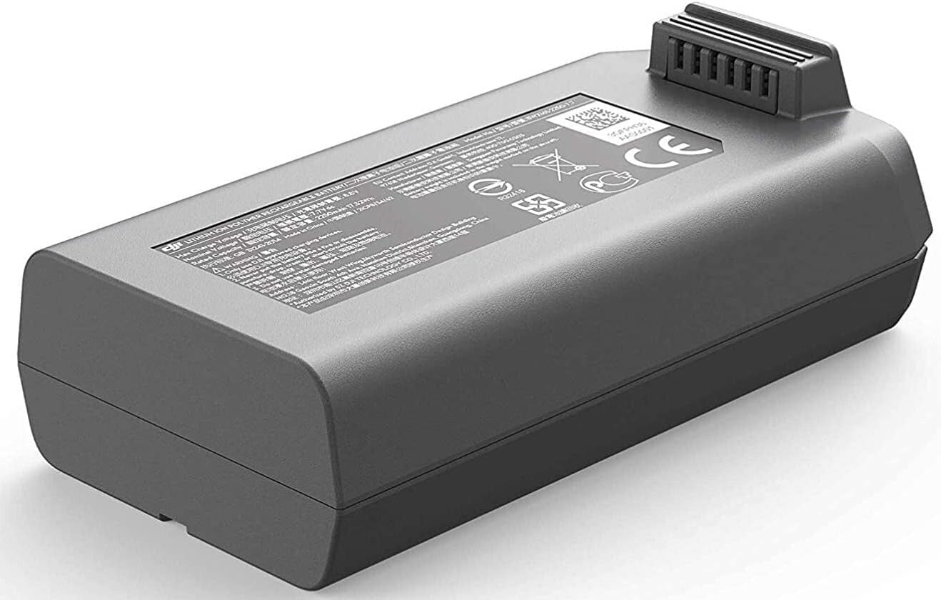 DJI Mavic Charging Hub and Dual Lithium Batteries – Enhanced Flight Experience