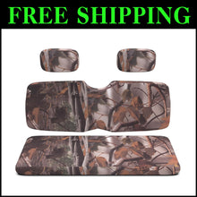 Load image into Gallery viewer, Long-Lasting Camo Seat Covers for Polaris Ranger 500 700 800 - Waterproof Design