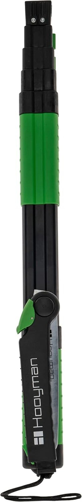 10ft Telescoping Tree Saw with High Carbon Blade - Ideal for Camping & Hunting