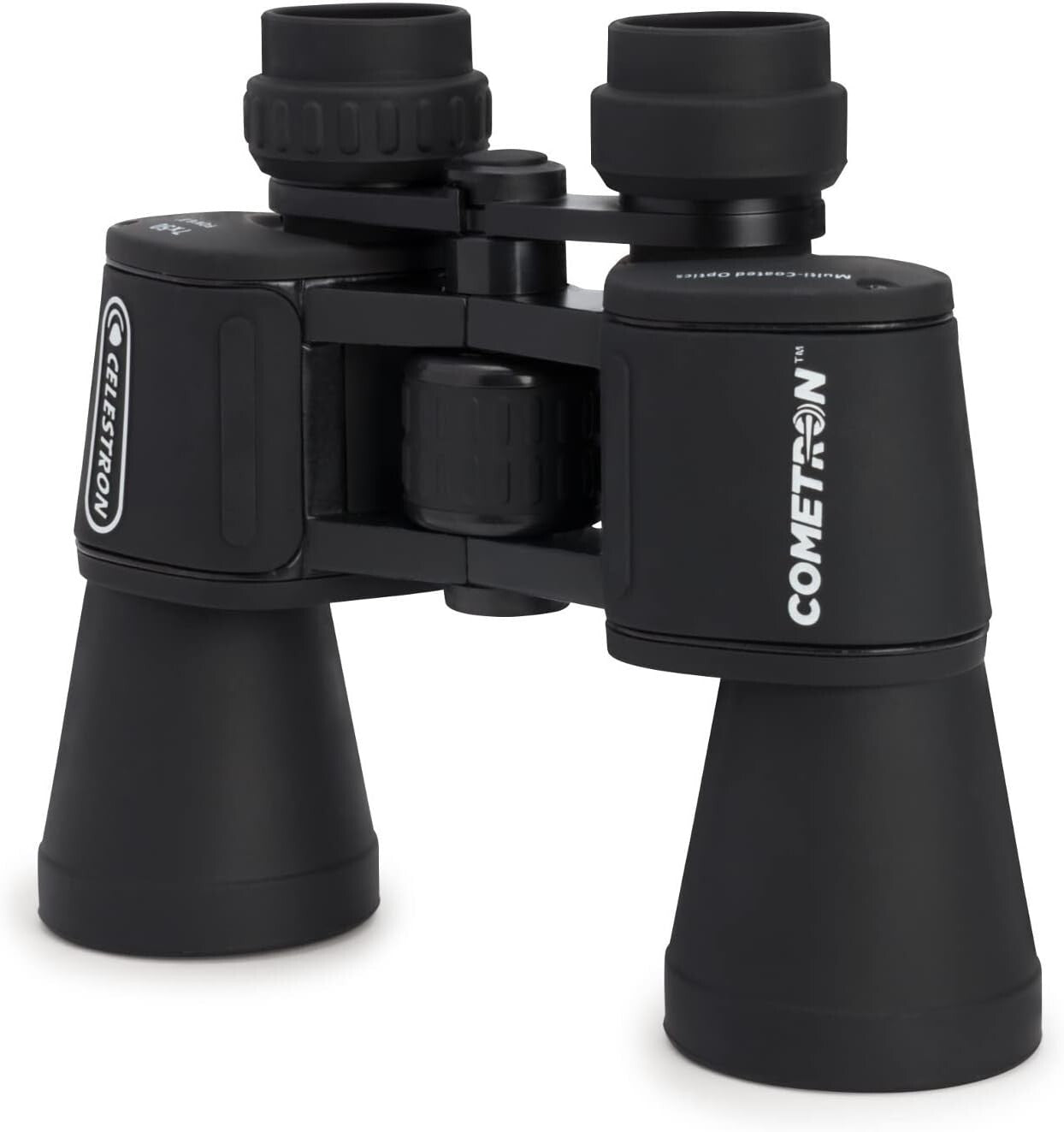 High-Performance 7x50 Binoculars with Wide Field & 50mm Objectives - Cometron