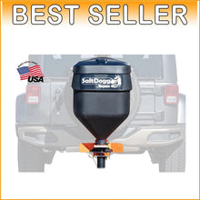 Load image into Gallery viewer, Buyers Products 4.4 Cu Ft Tailgate Salt Spreader for Efficient Winter Management