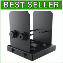 Load image into Gallery viewer, Galvanized Steel 6x6 Post Base with Hardware - Ideal for Pergolas and Decks