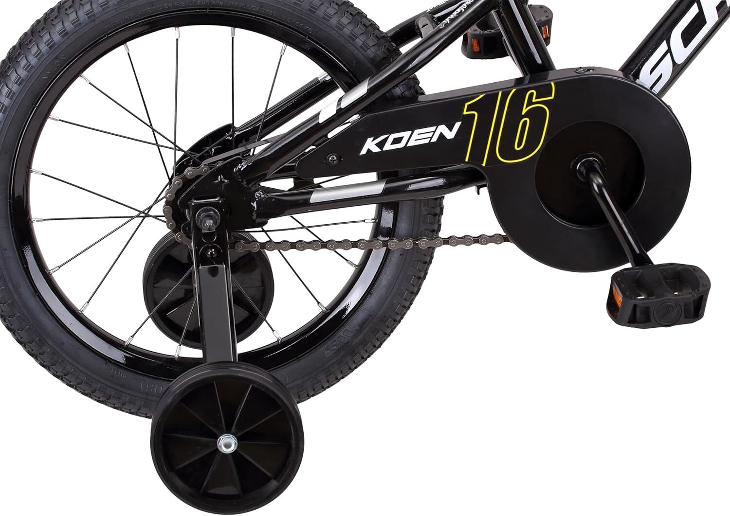 Elm 12-Inch Kids Bike with SmartStart Design & Adjustable Seat for Ages 2-4