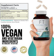 Load image into Gallery viewer, Natural Appetite Support for Women - Vegan Glucomannan Capsules, 30-Day Supply