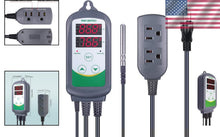 Load image into Gallery viewer, 110V Temperature Controller with Wi-Fi for Versatile Heating and Cooling Needs