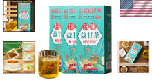 Load image into Gallery viewer, Daily Liver Support Tea with Natural Ingredients – Pack of 90 Individual Bags