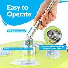 Load image into Gallery viewer, High Efficiency 14'' Surface Cleaner for Pressure Washers - 4000 PSI Compatible