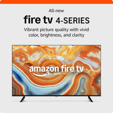 Load image into Gallery viewer, Advanced 43" 4K UHD Smart TV - Voice-Controlled Entertainment &amp; Stunning Clarity