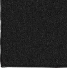 Load image into Gallery viewer, Elegant 2'7" x 9'10" Hallway Runner Rug - Non-Slip &amp; Easy to Clean Black Carpet