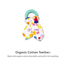 Load image into Gallery viewer, Award-Winning Montessori Activity Gym with Organic Cotton Teething Toys - 0+
