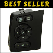 Load image into Gallery viewer, Upgrade Your Ford with Premium 5V Panel Mount Touch Switch - Amps Rated at 20