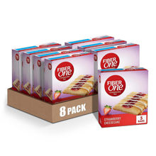 Load image into Gallery viewer, 6.75 oz Strawberry Cheesecake Snack Bars - Guilt-Free Delicious Treats, 5 ct