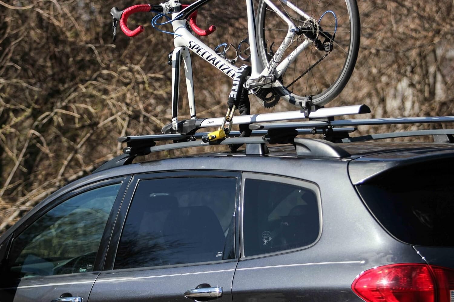 New York Fahgettaboudit 1415 Chain & Disc Lock - Ultimate Security for Cyclists