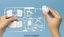 Load image into Gallery viewer, Official Bandai Hobby RX-78-2 Gundam 1/48 Model - No Glue Needed for Easy Build