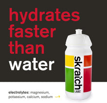 Load image into Gallery viewer, Portable Electrolyte Powder Packets - Strawberry Lemonade Hydration Mix 20ct